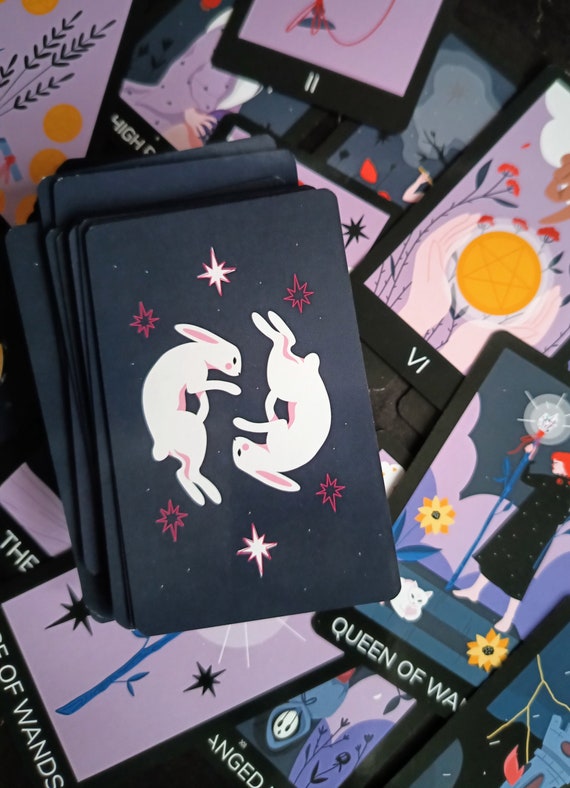 Sabotage Tarot: Feminine Mystique Deck by Sonya Sabotage & Modern