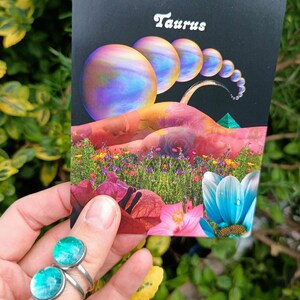 Celestial Bodies Astrology and Numerology Deck: for learners and practitioners * by Devany Amber Wolfe image 11