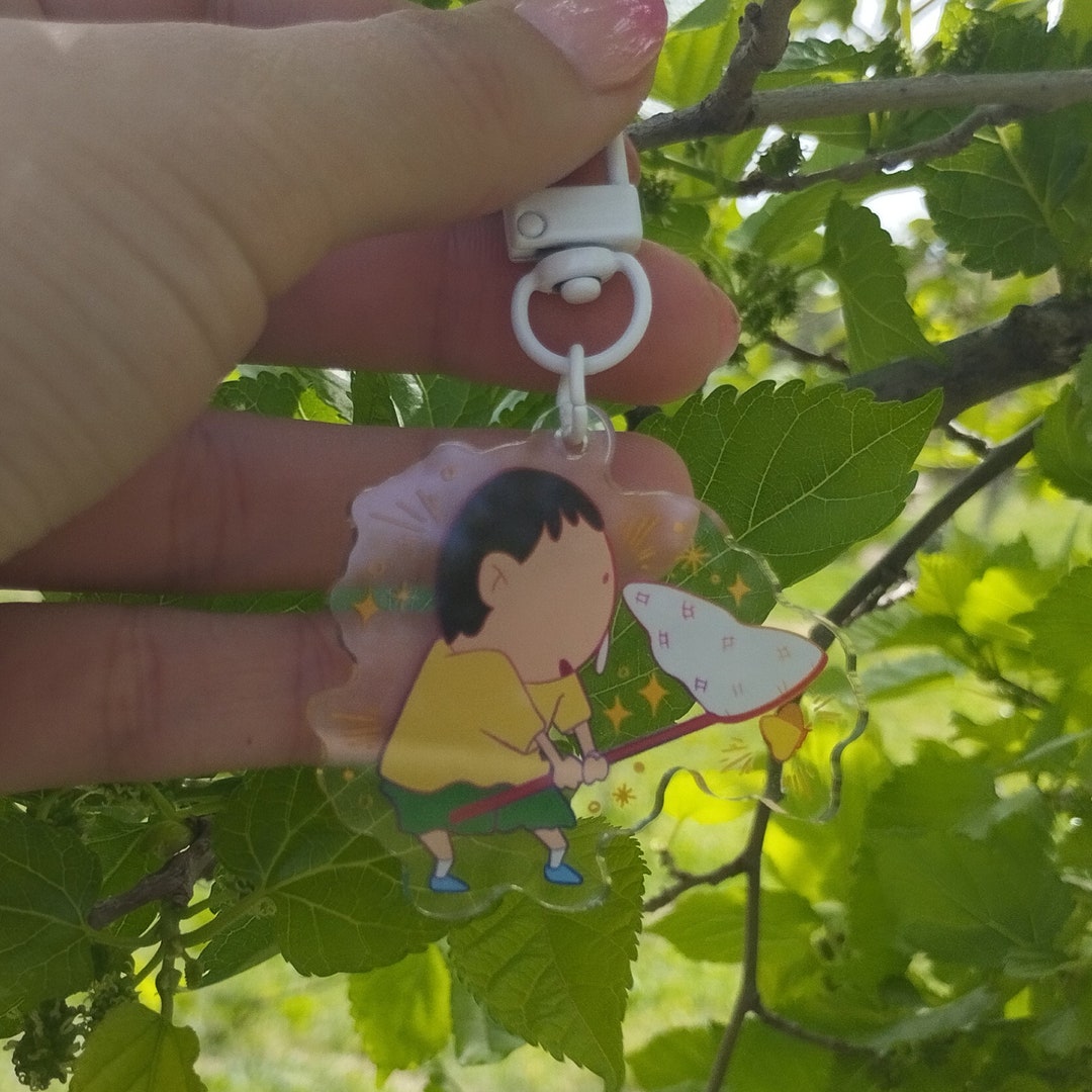 Bochan Keychain - Etsy