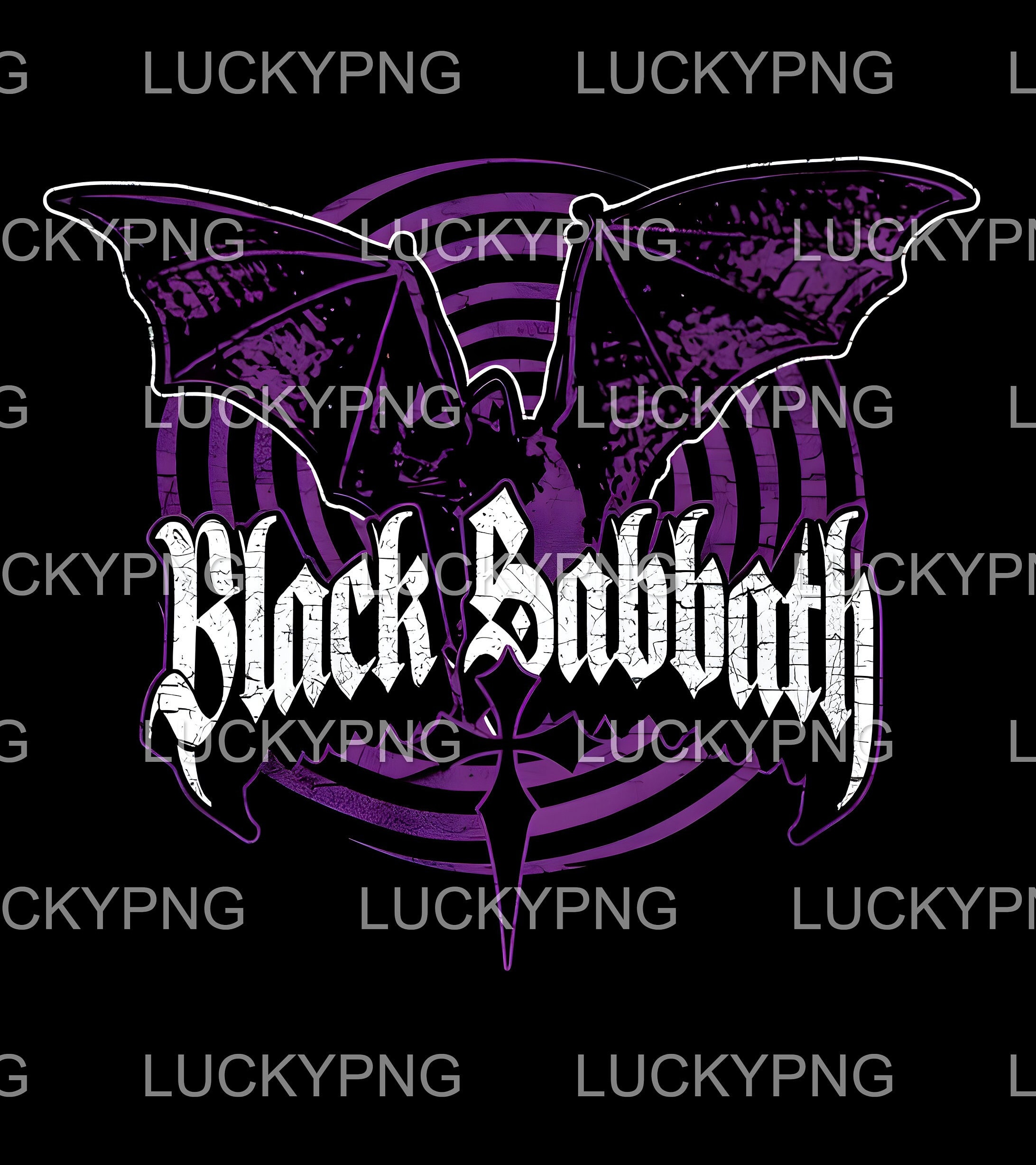 Black Sabbath Music Band PNG l Black Sabbath Retro PNG l Black Sabbath l Black Sabbath Arts l Black Sabbath Prints l Black Sabbath Art