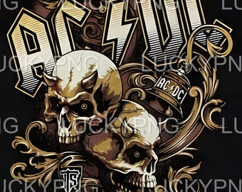 Retro ACDC Png l Retro ACDC Band Png l ACDC Png l AcDc Art l AcDc Arts l AcDC Retro l AcDC Retro Png l AcDC