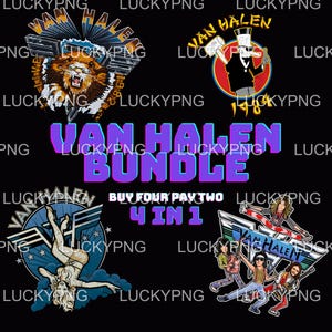 Eddie Van Halen PNG l Van Halen PNG Pack l Retro PNG l Van Halen Bundle l Retro Arts l Van Halen Arts l Van Halen l Van Halen Prints l Rock