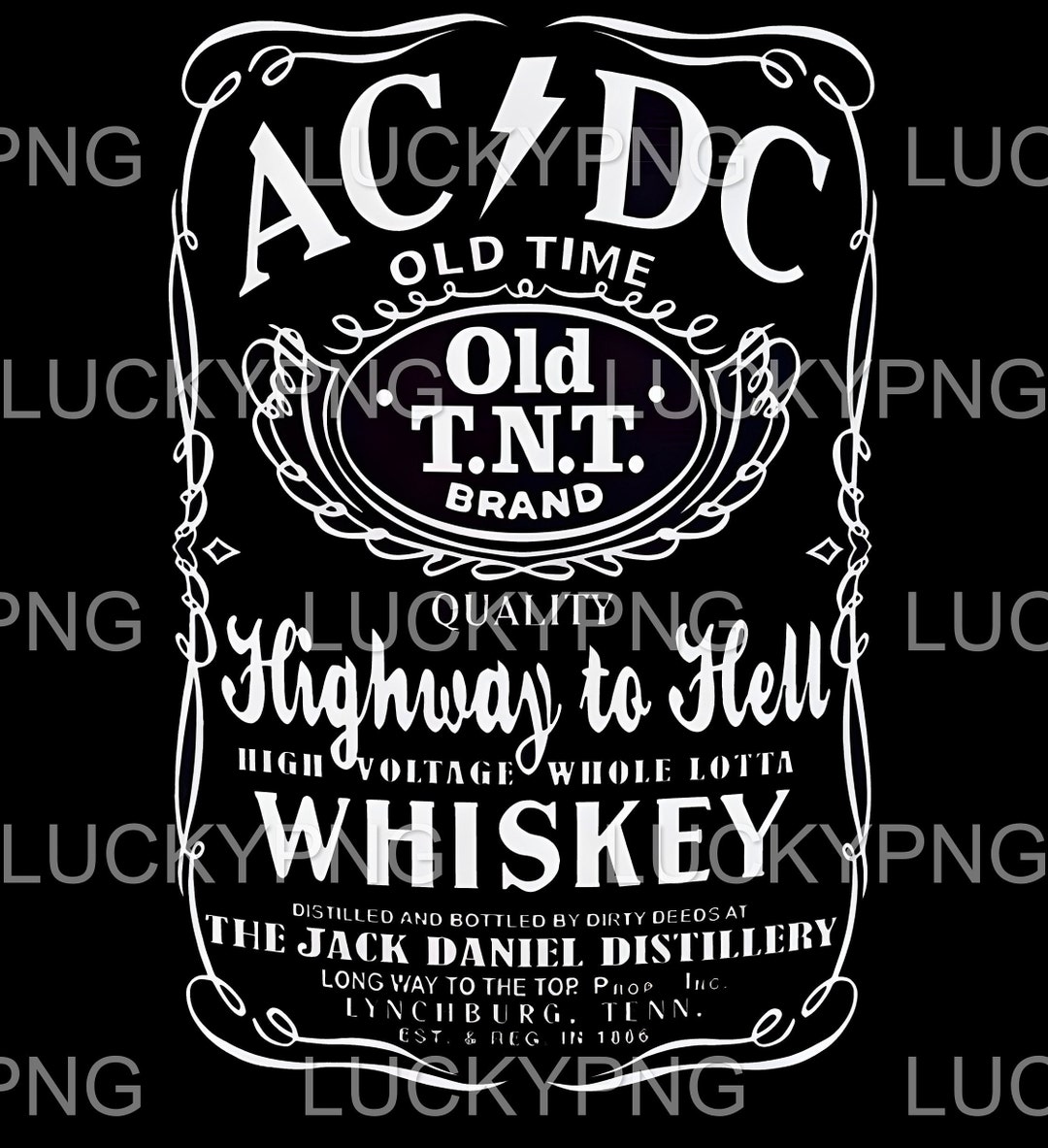 Retro ACDC Png L Retro ACDC Band Png L ACDC Png L Acdc Art L Acdc Arts ...