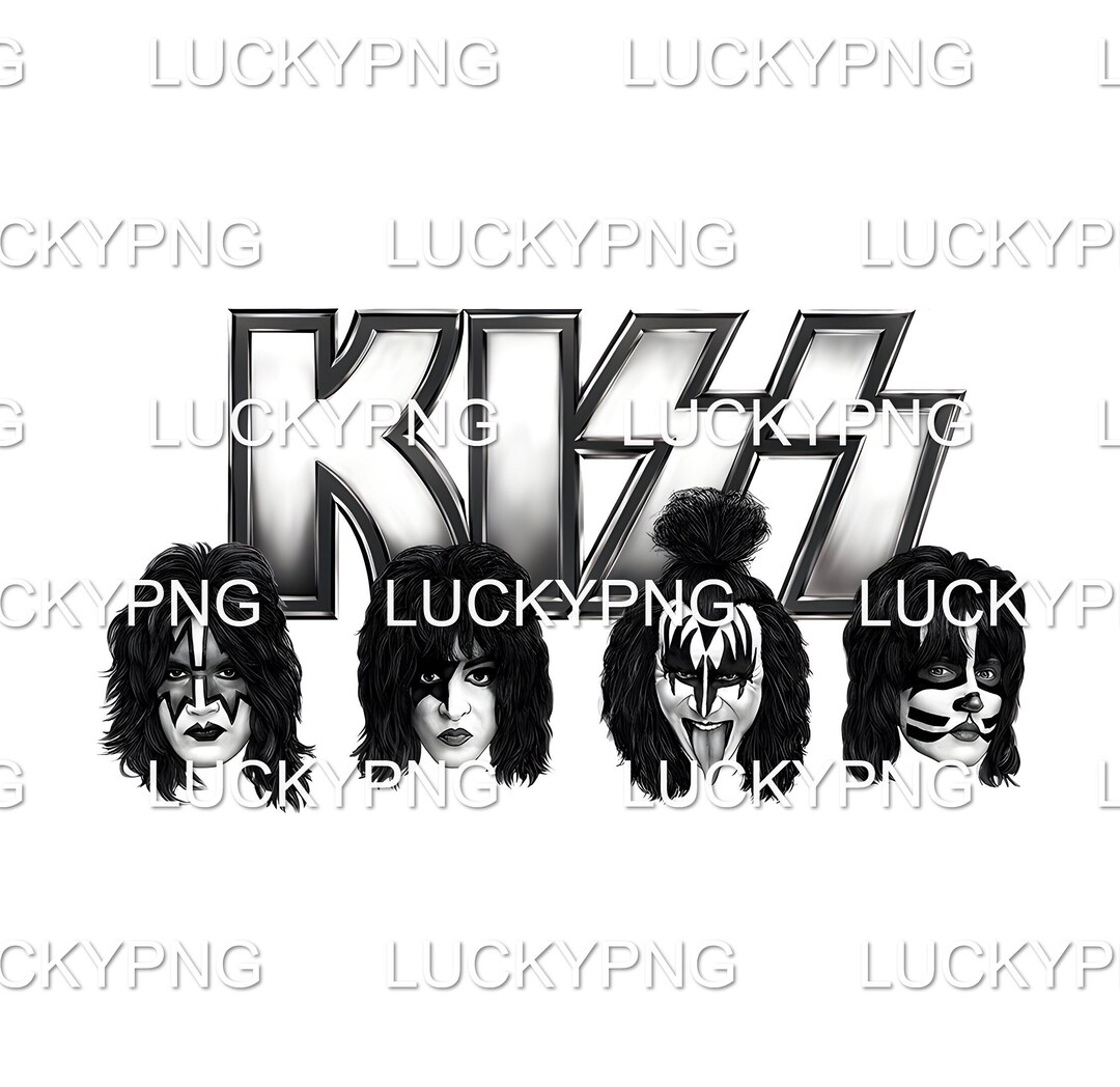 Kiss PNG L Kiss Arts L Kiss PNG Arts L Kiss Retro PNG L Kiss Retro L ...