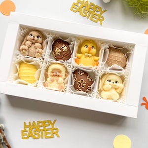 Artisan chocolate  DIY chocolate Handmade organic easter chocolate  Easter chocolate treats Easter chocolate  Easter candy Chocolate bunny