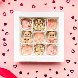 Luxury belgian handmade chocolate DIY chocolate  Valentines Day Gift Gift for her Gift for mum Themed Chocolates Dubai Chocolate