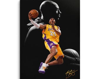 コービー、レブロン、カリー キャンバスプリントポスター ３枚セット 712FABIki1L._AC_UF350,