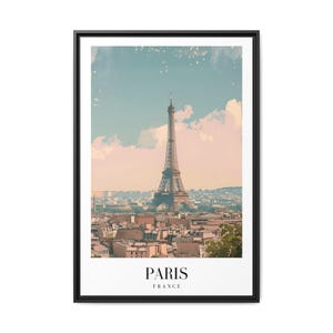 Paris Art Print, Paris Wall Art, France Wall Art, France Gift Art, France Poster, France Home Decor, Travel Print Wall Art