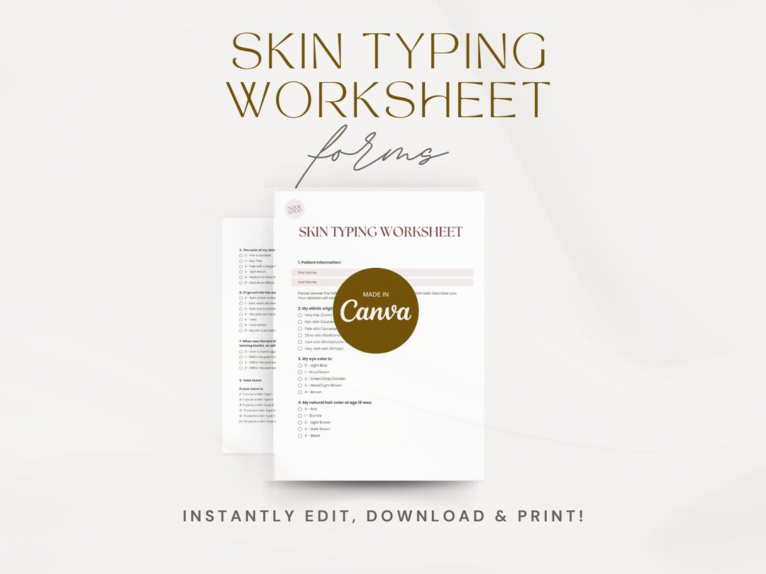 editable-skin-typing-worksheet-intake-questionnaire-form-etsy