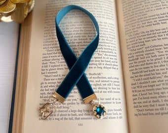 Beast Ribbon Bookmark
