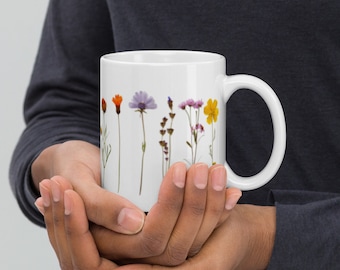 Wildflower Mug