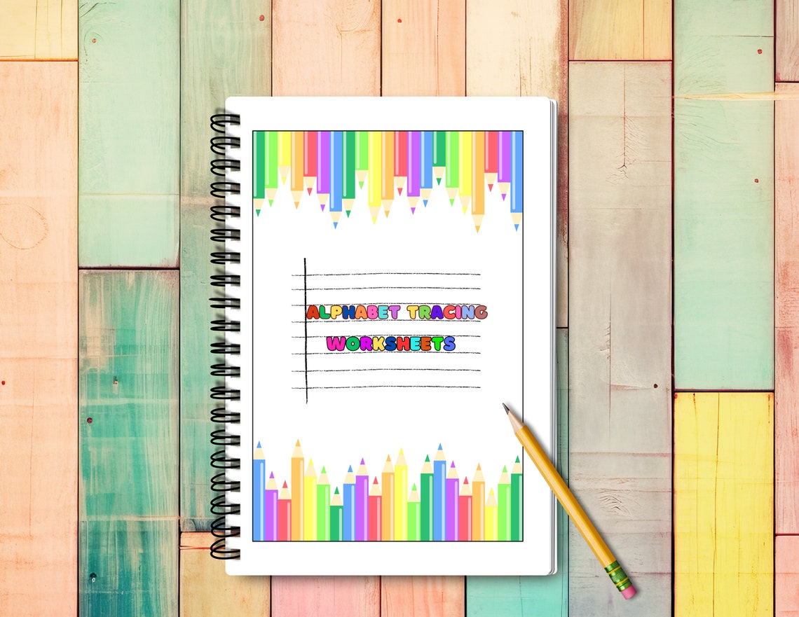 Alphabet Worksheets Download Alphabet Coloring Book Worksheets ...