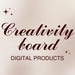 CreativityBoard store logo
