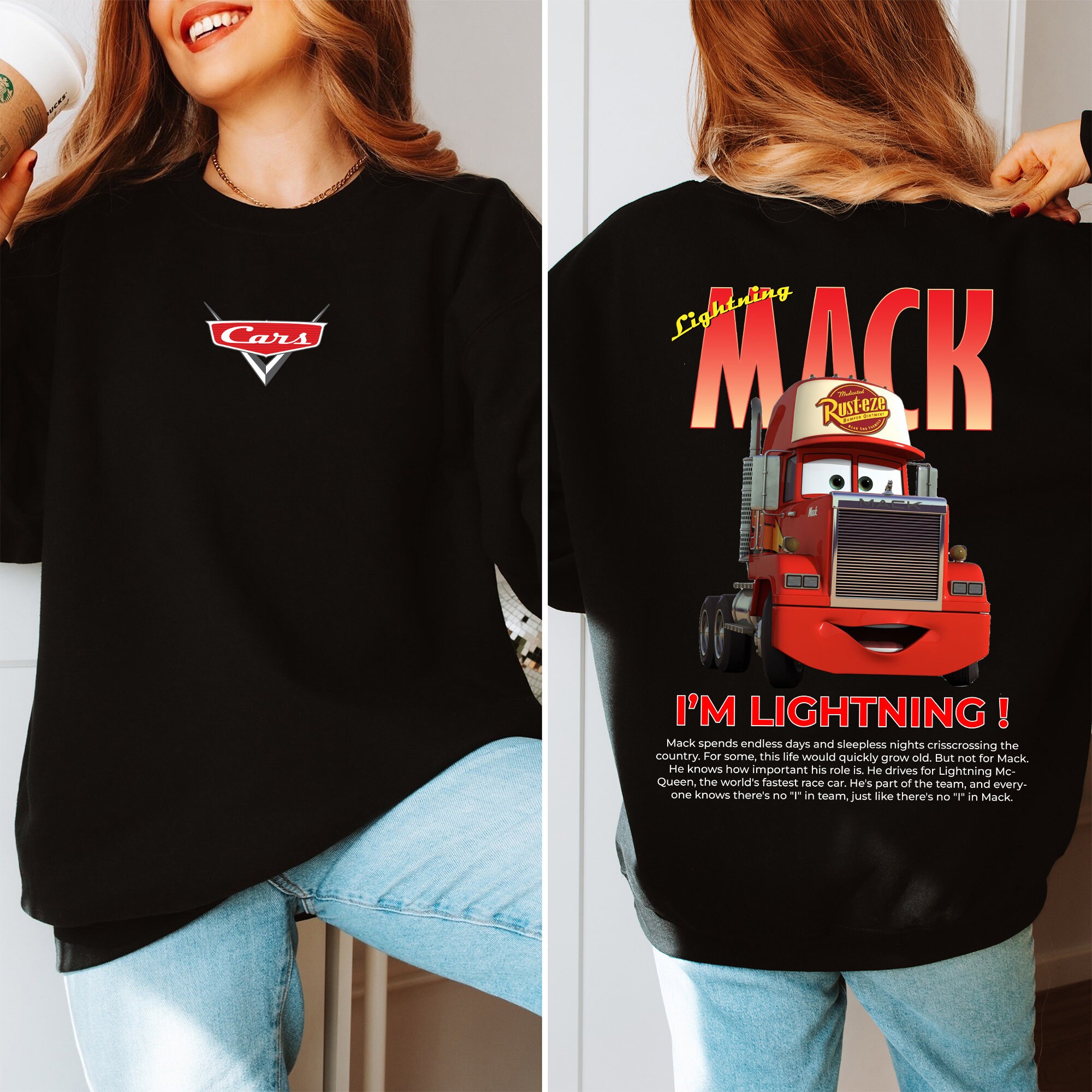 Vintage Mack Truck Shirt | eBay
