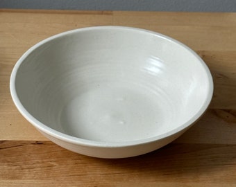 Handmade Small Pottery Bowl