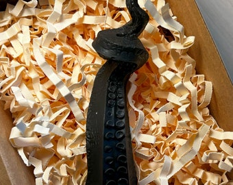 Vela de cera de abelha tentáculo | Decoração de Halloween