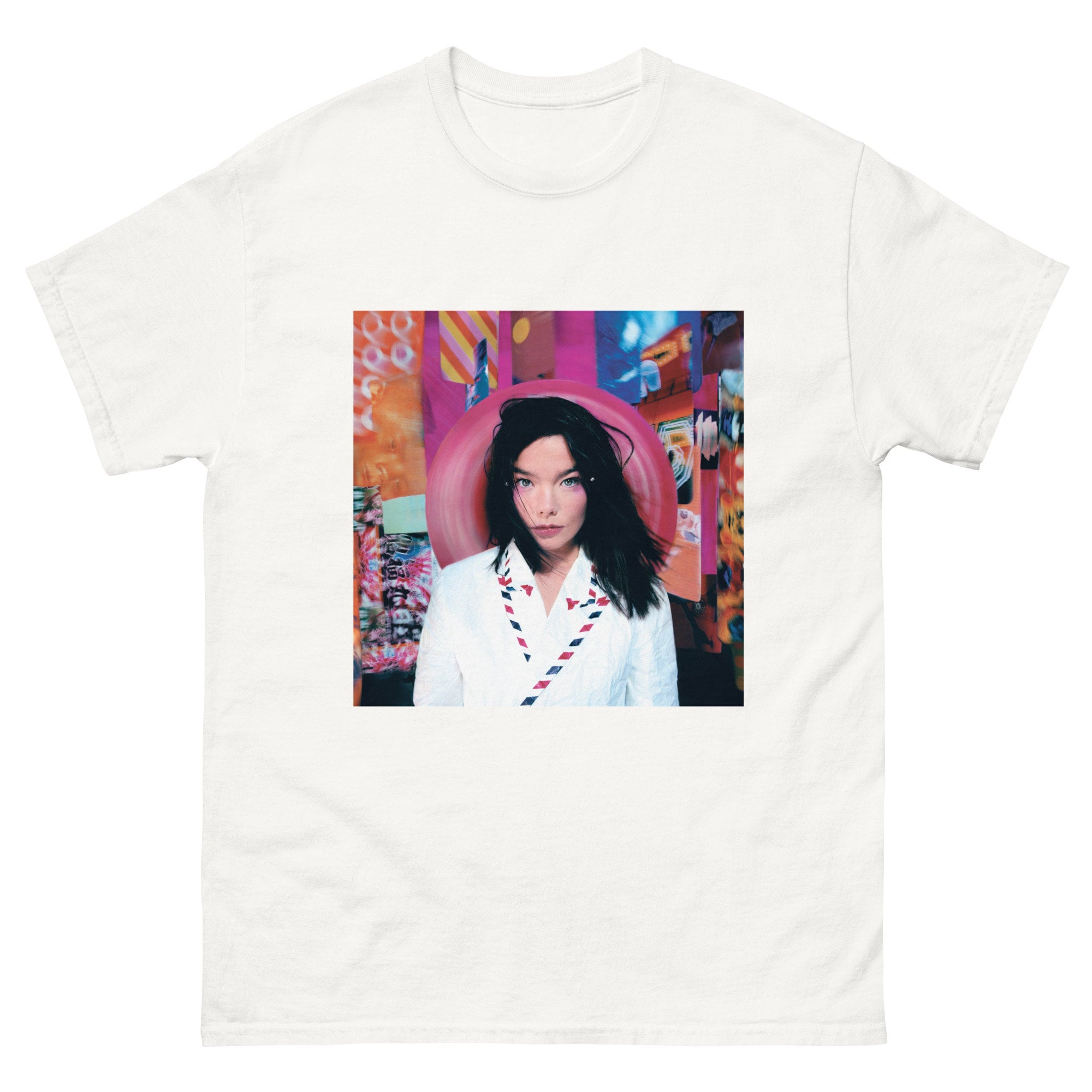 Bjork Post Shirt - Etsy