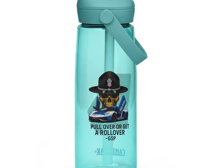 Georgia State Patrol Water Bottle: CamelBak Thrive, 25 oz, BPA-Free