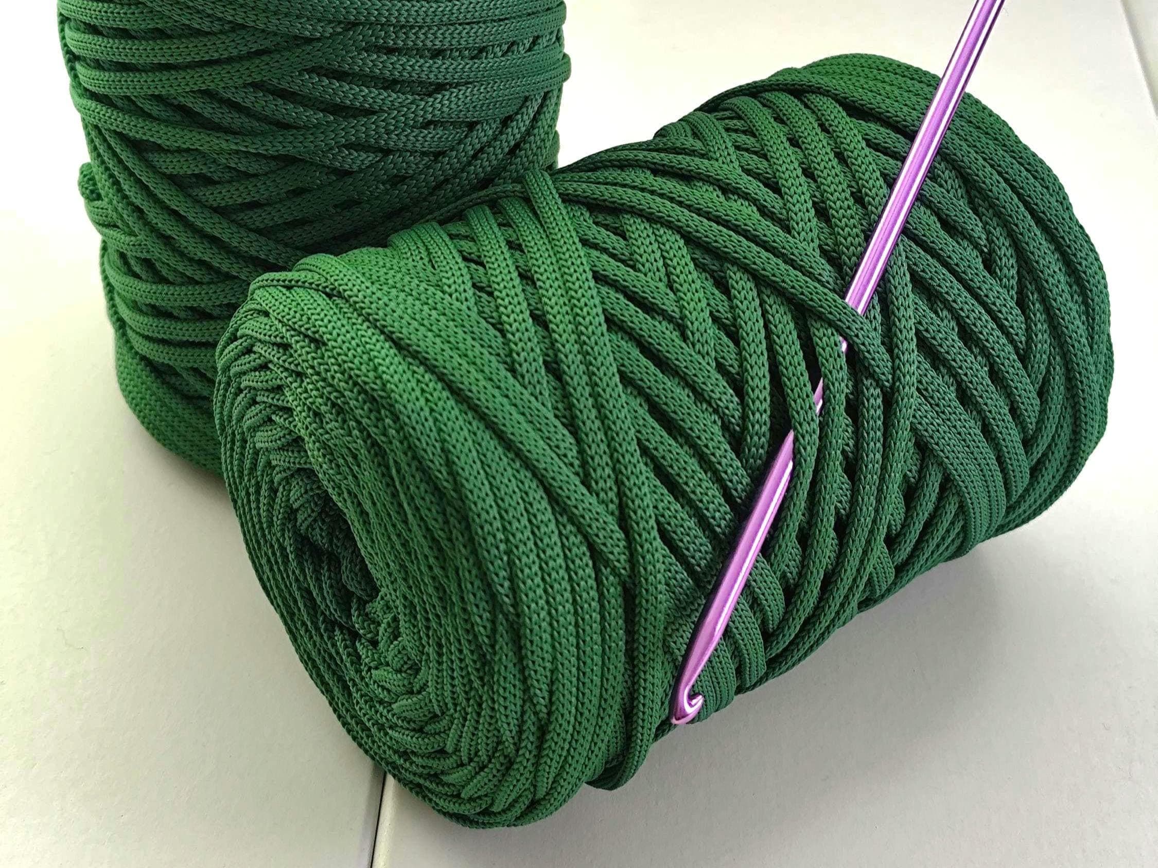 4mm polyester cord France