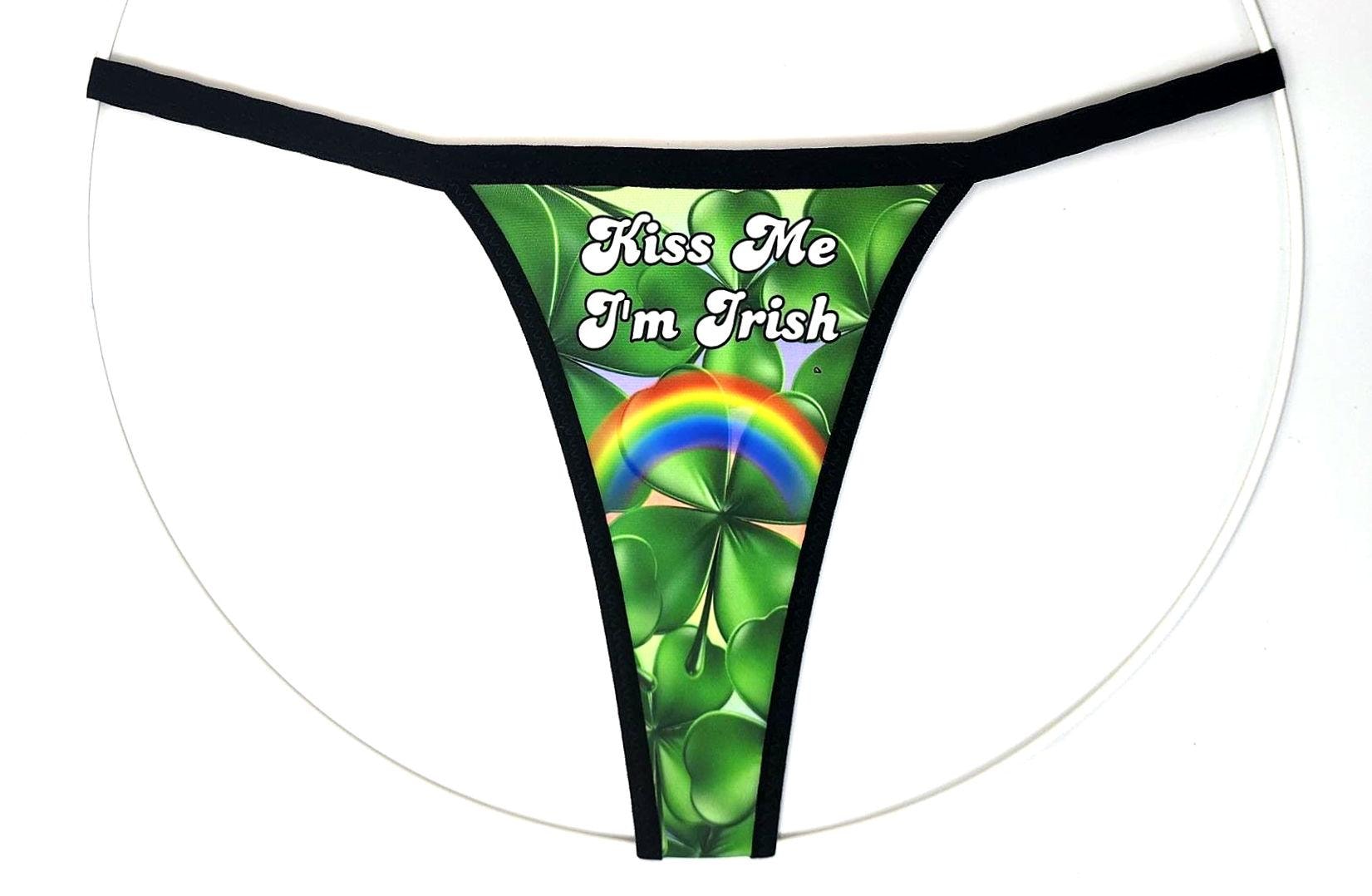 sexy leprechaun lingerie Lucky Charm Costume, Sexy St. Patrick's Day Costume