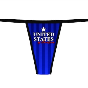 Patriots Lingerie
