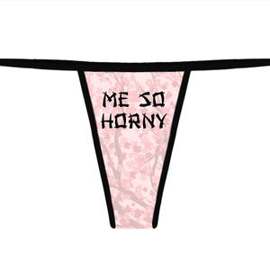 Horny Lingerie Woman