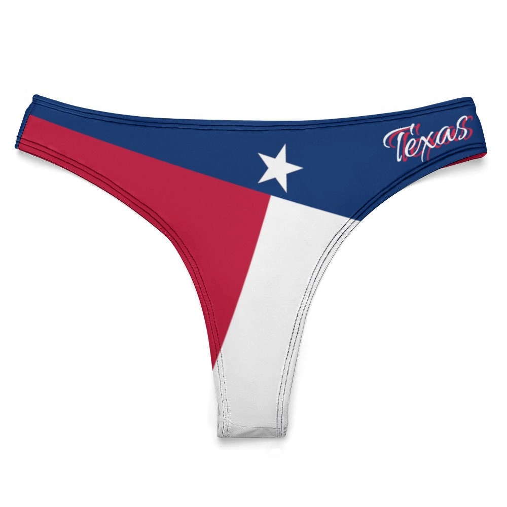 Tanga sexy para mujer Texas Etsy Mexico