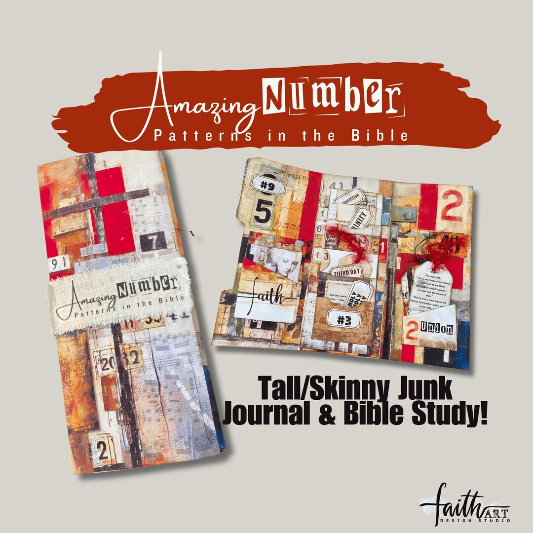 Amazing Number Patterns in the Bible Spiritual Number Patterns Bible ...