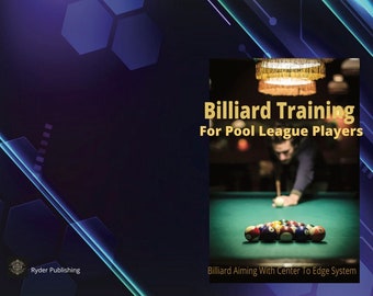 Billiard Training for Pool League players