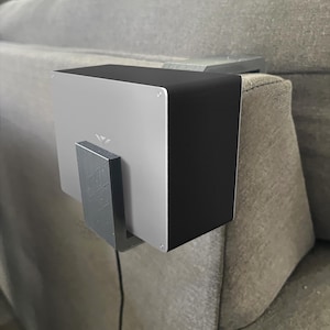 VIZIO SB3651-E6 Speaker Mount: 3D Printed Couch Surround Sound Bracket (Set of 2)