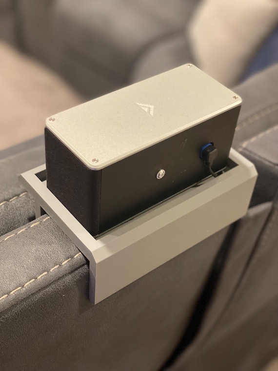 【美品・1ヶ月使用】Aura A60 スピーカー 元箱・付属品完備／動作確認済み Ultimea Aura 7.1 A60 サラウンドスピーカー用 3Dプリントソファ