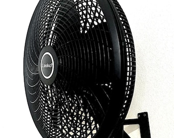 Vornado Pedestal Fan Wall Mount: Space-Saving 3D Printed Bracket