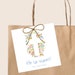 Custom Easter Gift Tags, Printable Christian Easter Tags, Easter Cards ...