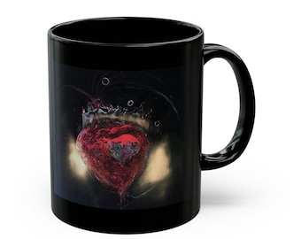 Black Mug (11oz)