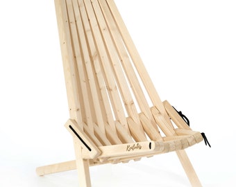 Chaise pliable « Kentucky »