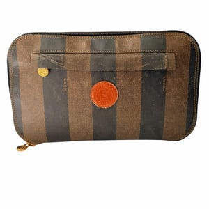 Fendi Striped Bag - Etsy