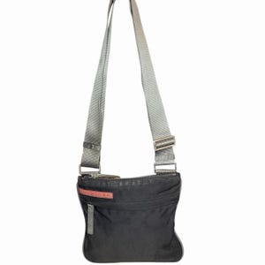 90s Prada Bag - Etsy