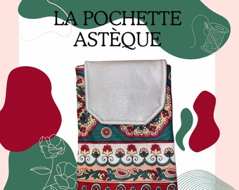 Pochette pour soignants