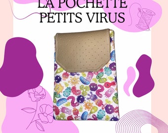 Pochettes pour soignants