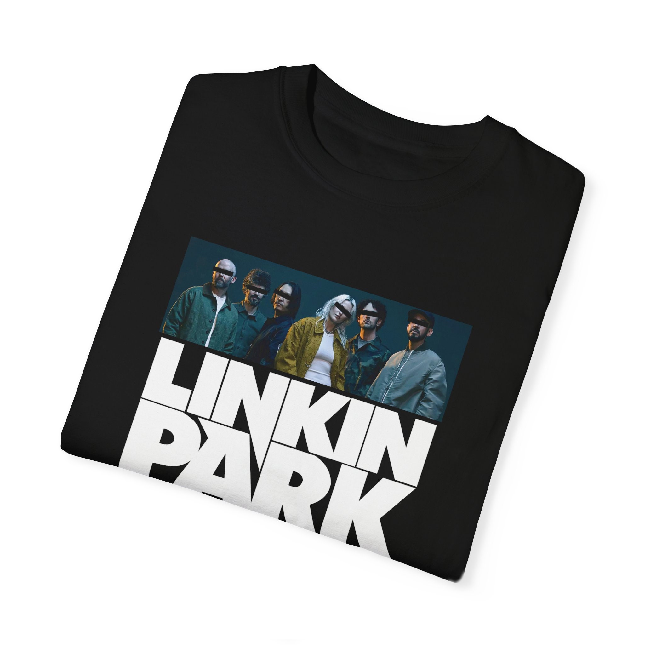 Linkin Park 2024 Designer T-shirt - Etsy