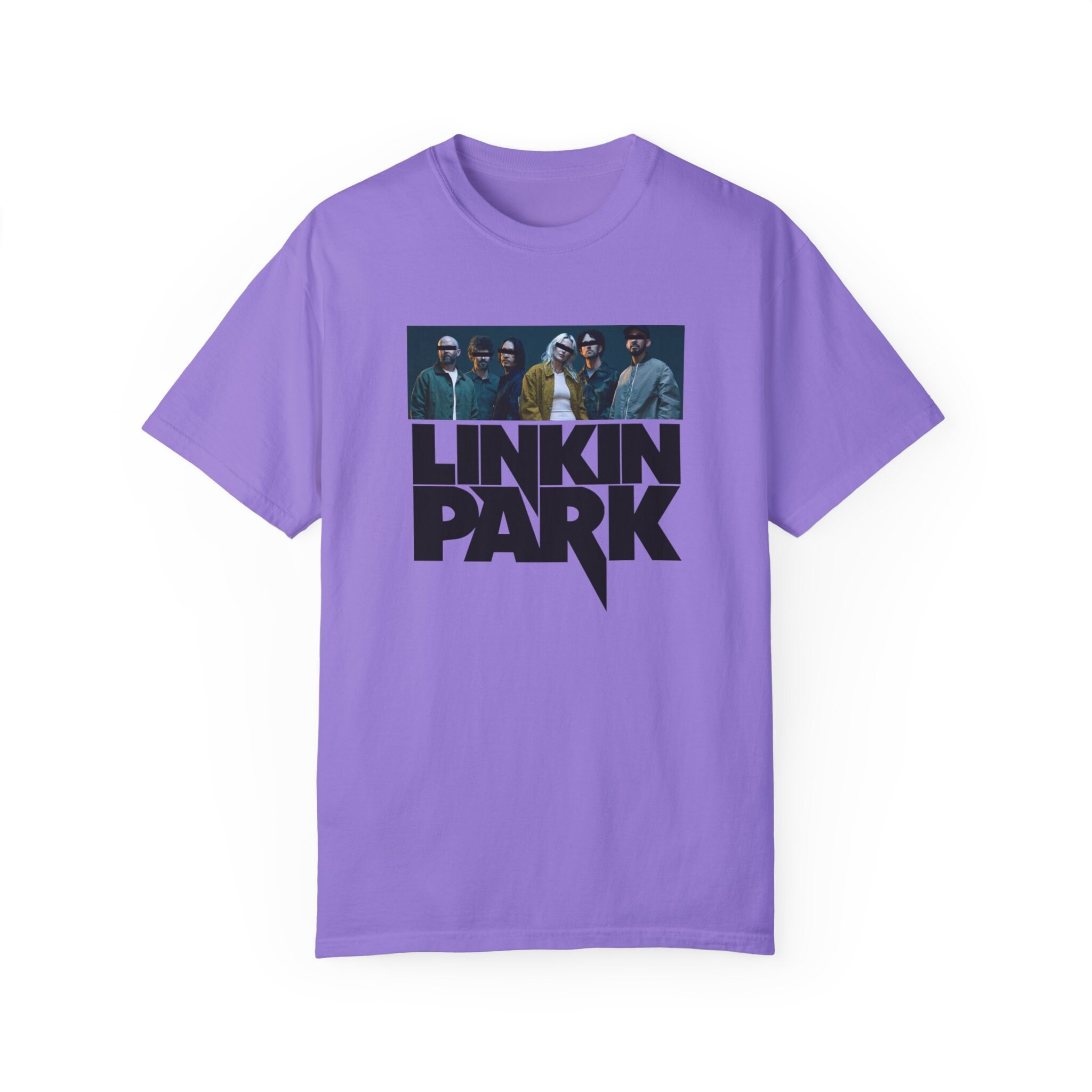 Linkin Park 2024 Designer T-shirt - Etsy