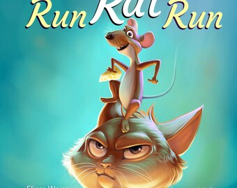 Run Rat Run Bilingual E-book