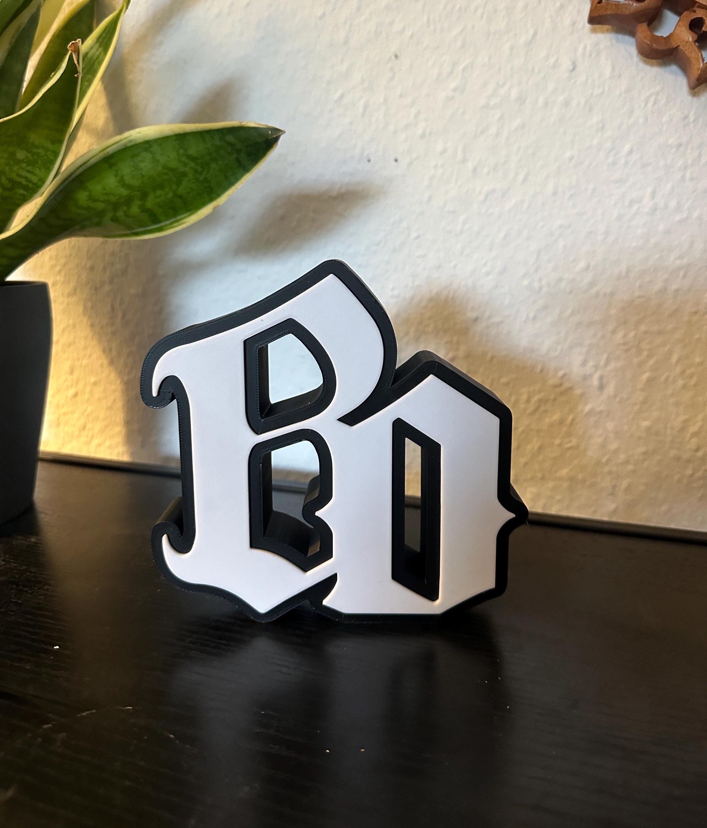Rock Bo Stand Decoration