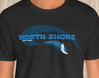 North Shore - T-shirt graphique