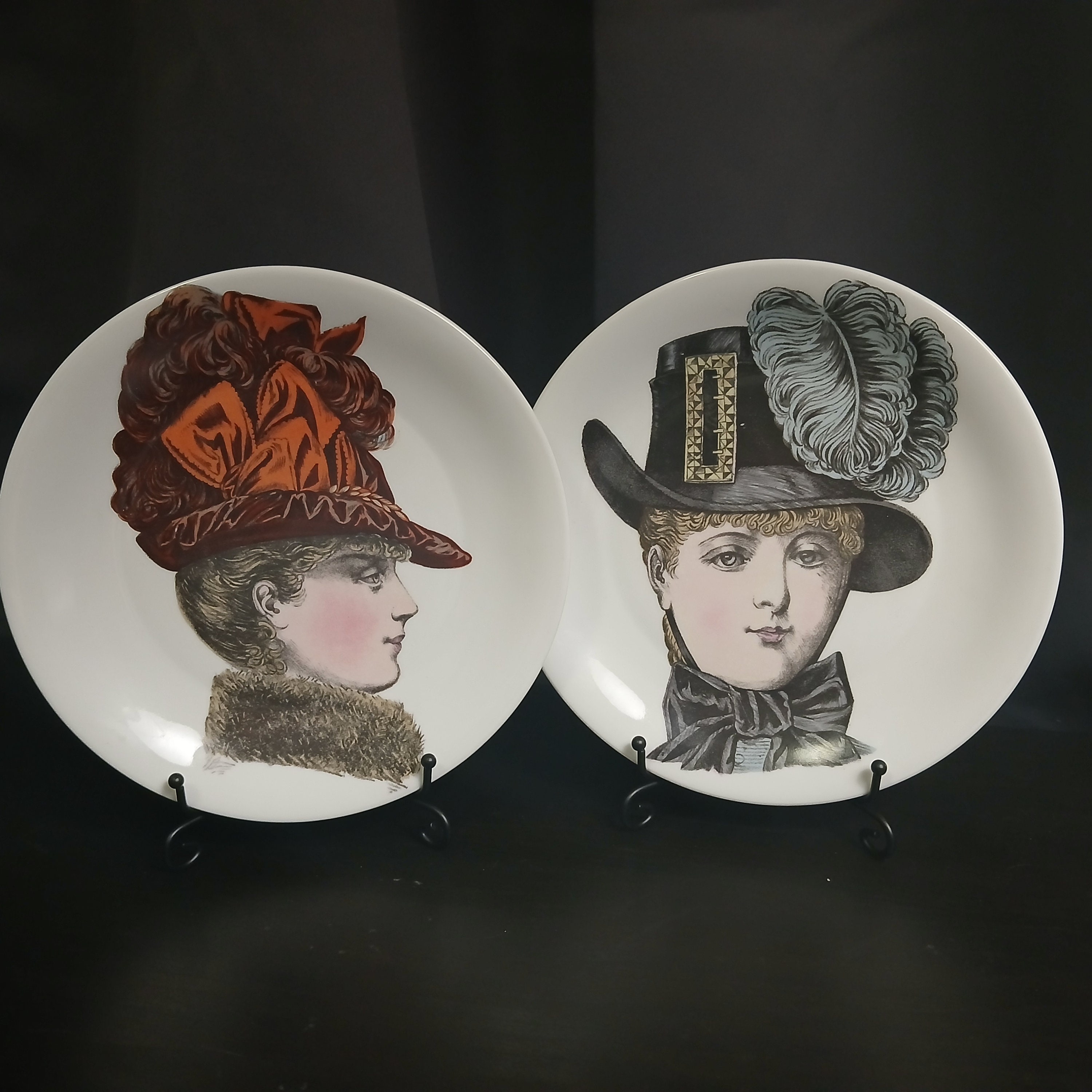 PORCELAINE DE PARIS／ポーセリン・ド・パリス 手彩花入／花器 Porcelaine de paris - Etsy 日本