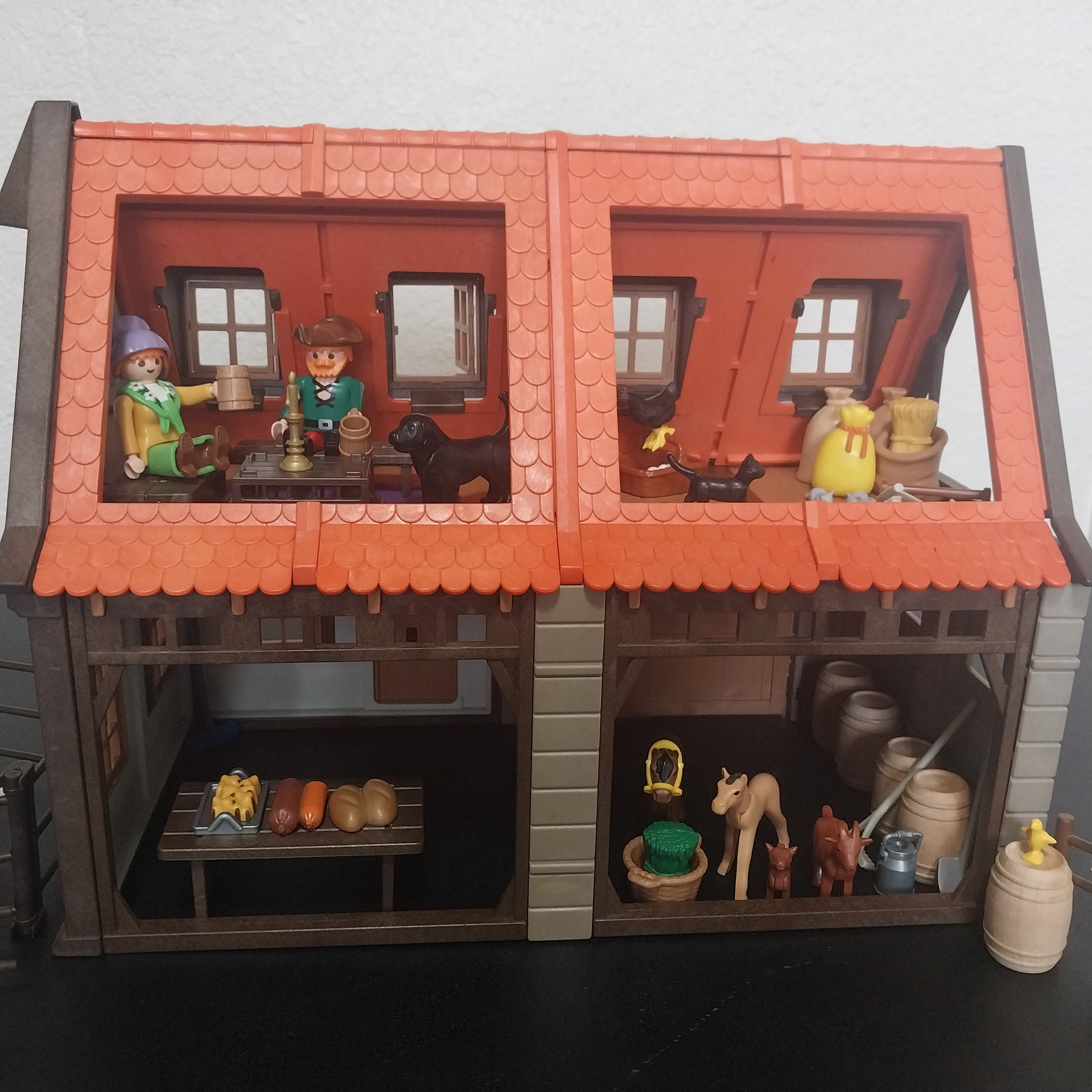 Playmobil casa medieval on sale