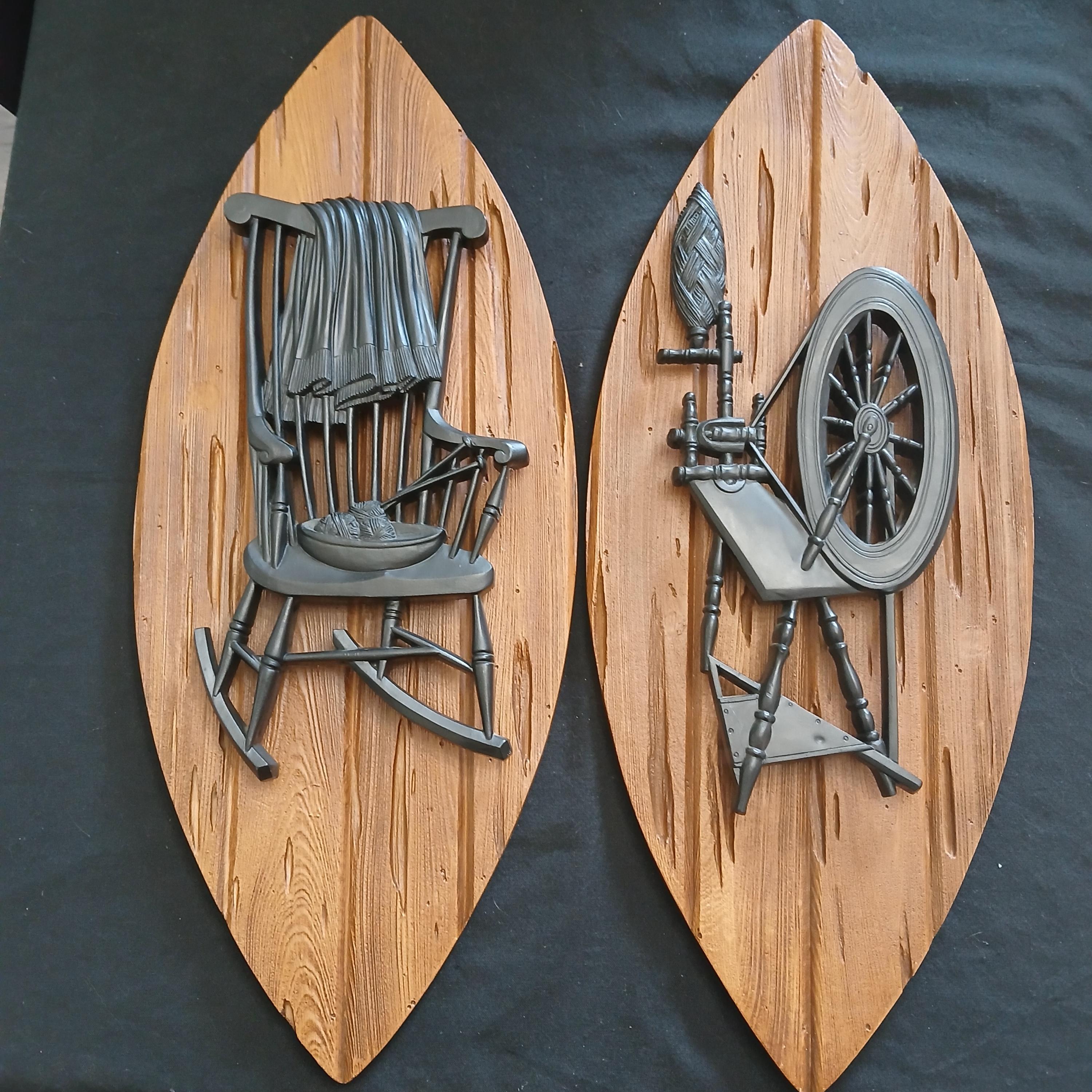 Vintage spinning chair - Etsy 日本