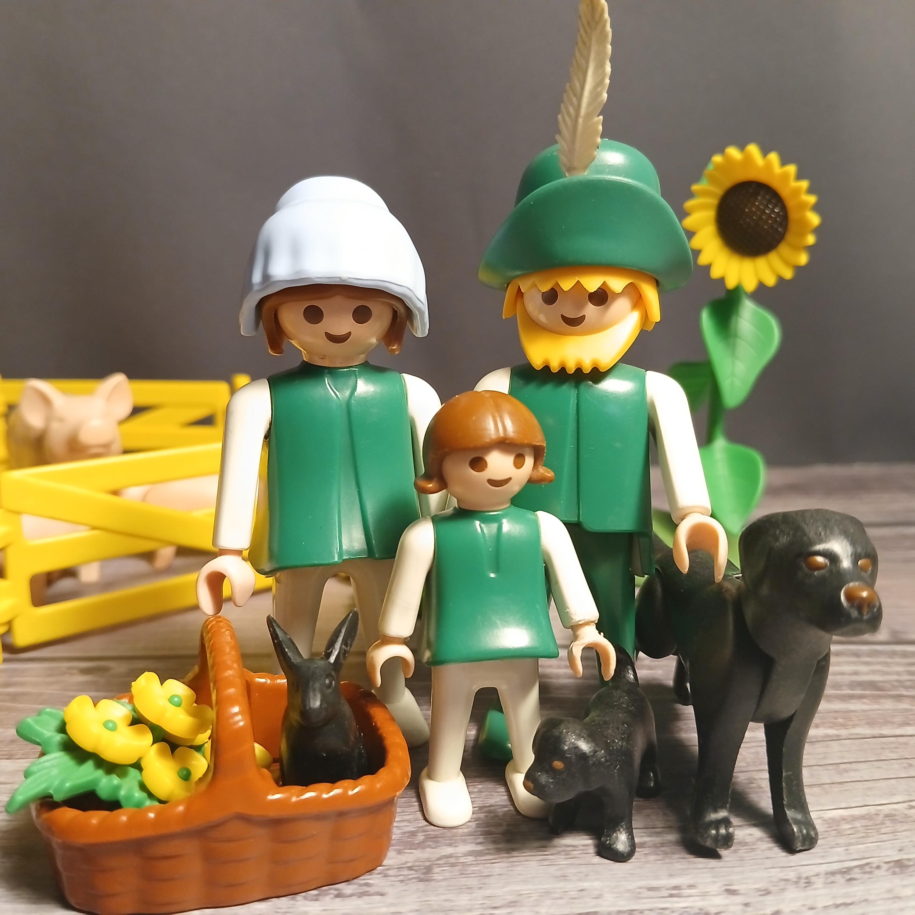 Vintage Playmobil