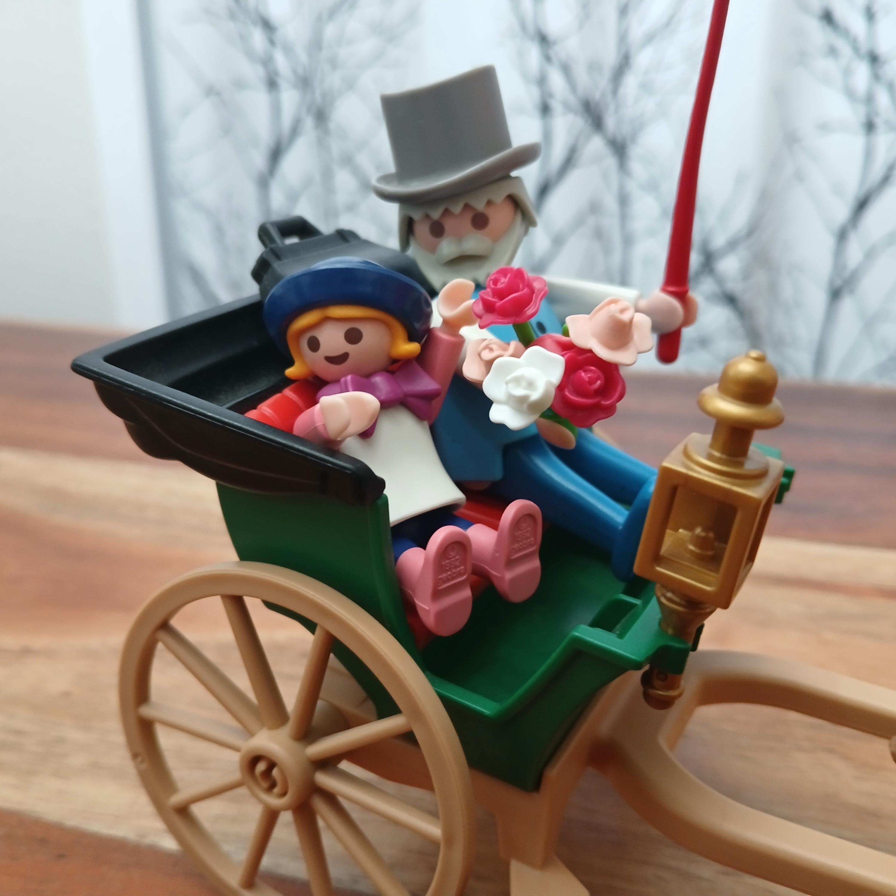 playmobil 1955 Edition フィギュアセット Amazon.com: Playmobil 70688 Johann Christoph Friedrich
