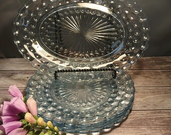 ヴィンテージ コーニングウェア コーンフラワーブルー 1クォート